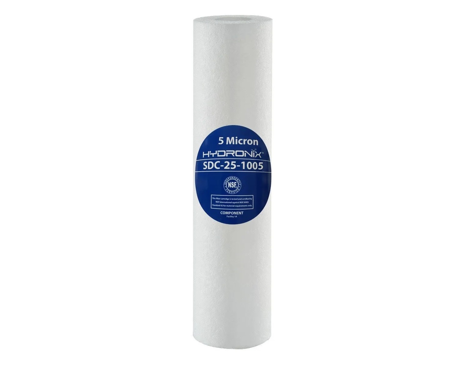 Hydronix SDC-25-1005 • WaterQuality Equipamentos para Tratamento